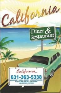California Diner