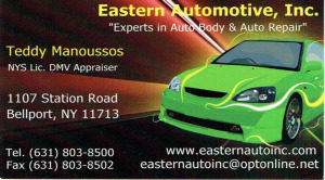 Eastern Automotive, Inc.