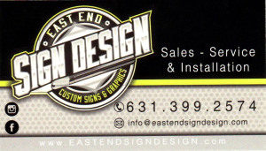 Sign Design