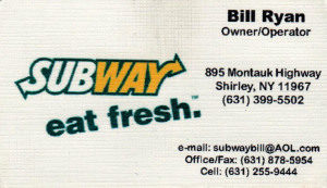 Subway